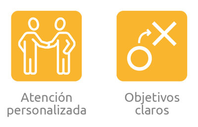 Conceptos que orientan la identidad de Idebox: atención personalizada y acompañamiento durante el proceso