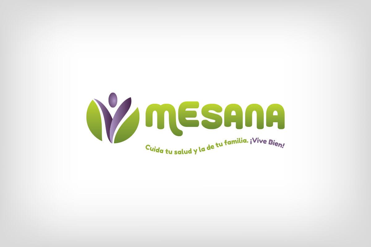 Diseño de logotipo para Mesana
