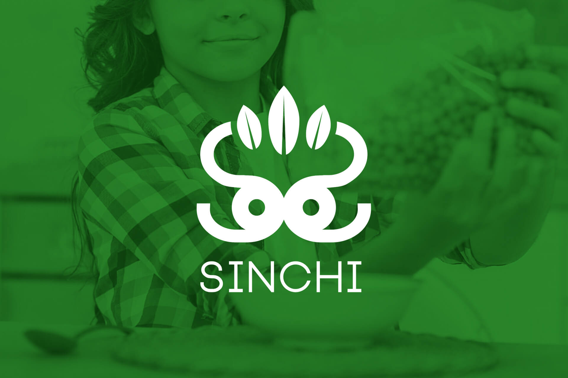 Identidad visual de Sinchi aplicada a la comunicación de productos naturales